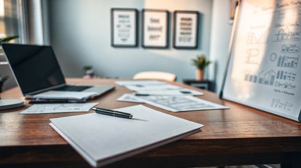 10 étapes clés pour établir un budget prévisionnel efficace en PME