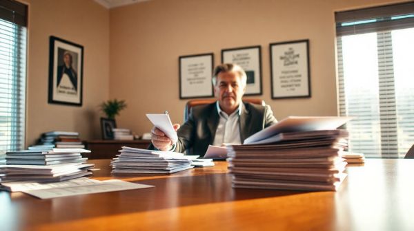 10 étapes clés pour établir un budget prévisionnel efficace en PME
