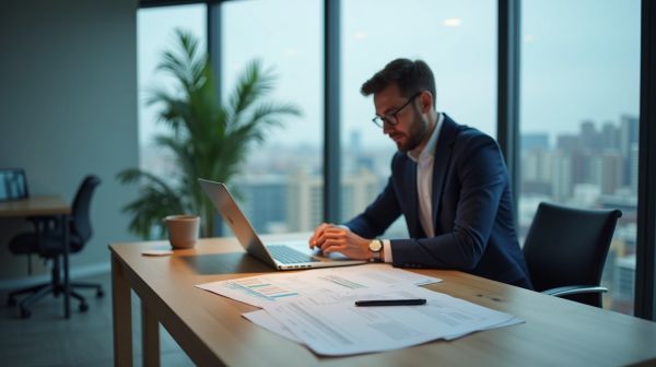 Comment réussir la création d'un budget prévisionnel pour votre PME