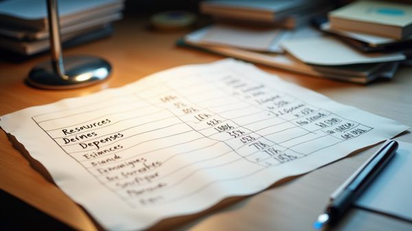 Comment réussir la création d'un budget prévisionnel pour votre PME