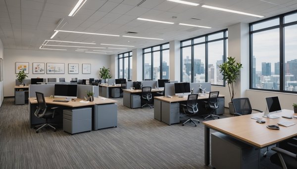 Le futur de la location de bureau après COVID-19