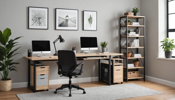 Choisir la bonne taille de bureau: voici comment